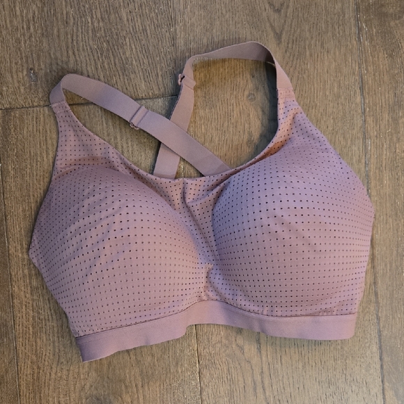 Victoria's Secret Other - Victoria's Secret Dusty Pink Sports Bra
